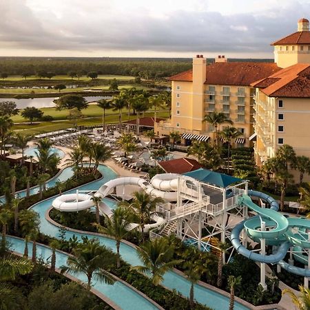 The Ritz-Carlton Naples, Tiburon Hotell Eksteriør bilde