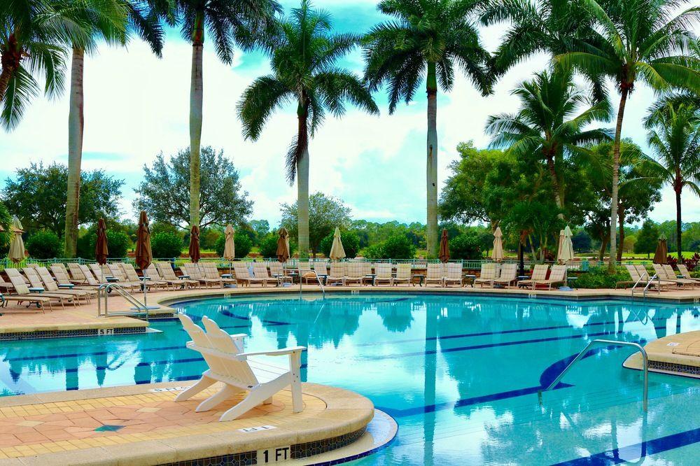 The Ritz-Carlton Naples, Tiburon Hotell Eksteriør bilde