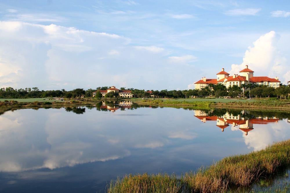 The Ritz-Carlton Naples, Tiburon Hotell Eksteriør bilde