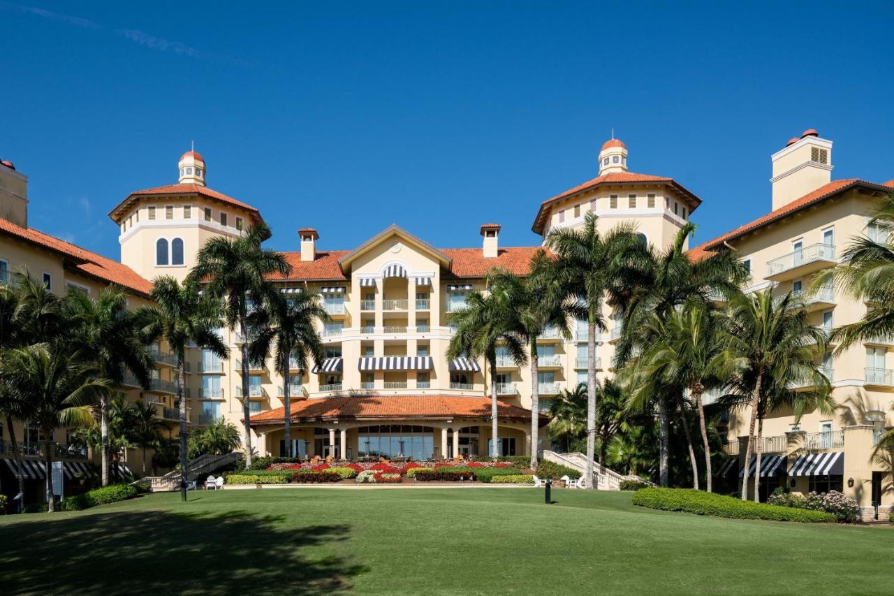 The Ritz-Carlton Naples, Tiburon Hotell Eksteriør bilde