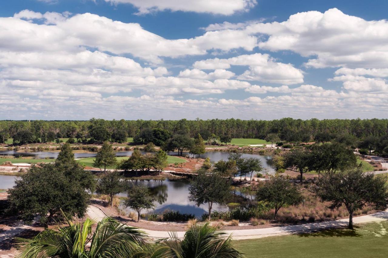 The Ritz-Carlton Naples, Tiburon Hotell Eksteriør bilde