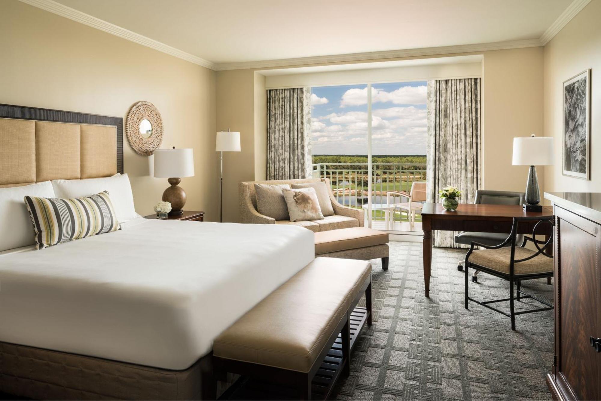 The Ritz-Carlton Naples, Tiburon Hotell Eksteriør bilde