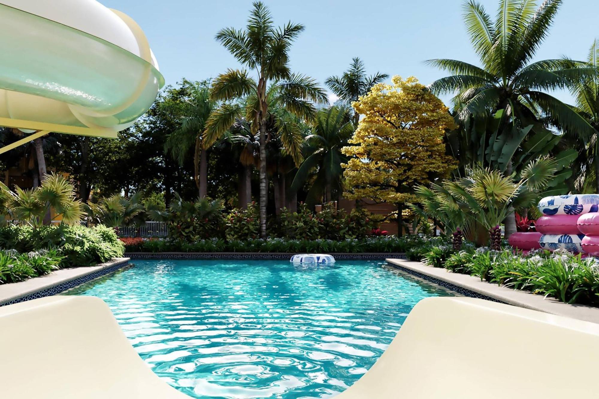 The Ritz-Carlton Naples, Tiburon Hotell Eksteriør bilde