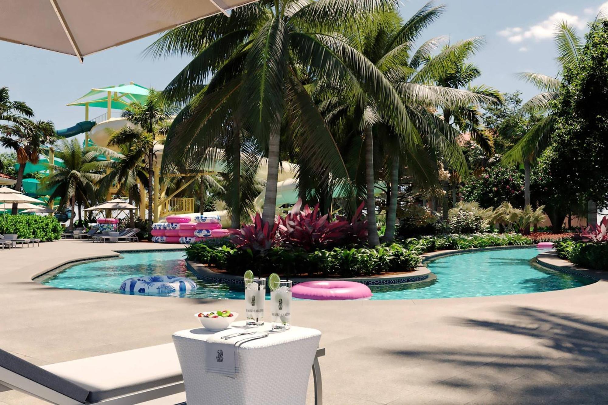 The Ritz-Carlton Naples, Tiburon Hotell Eksteriør bilde