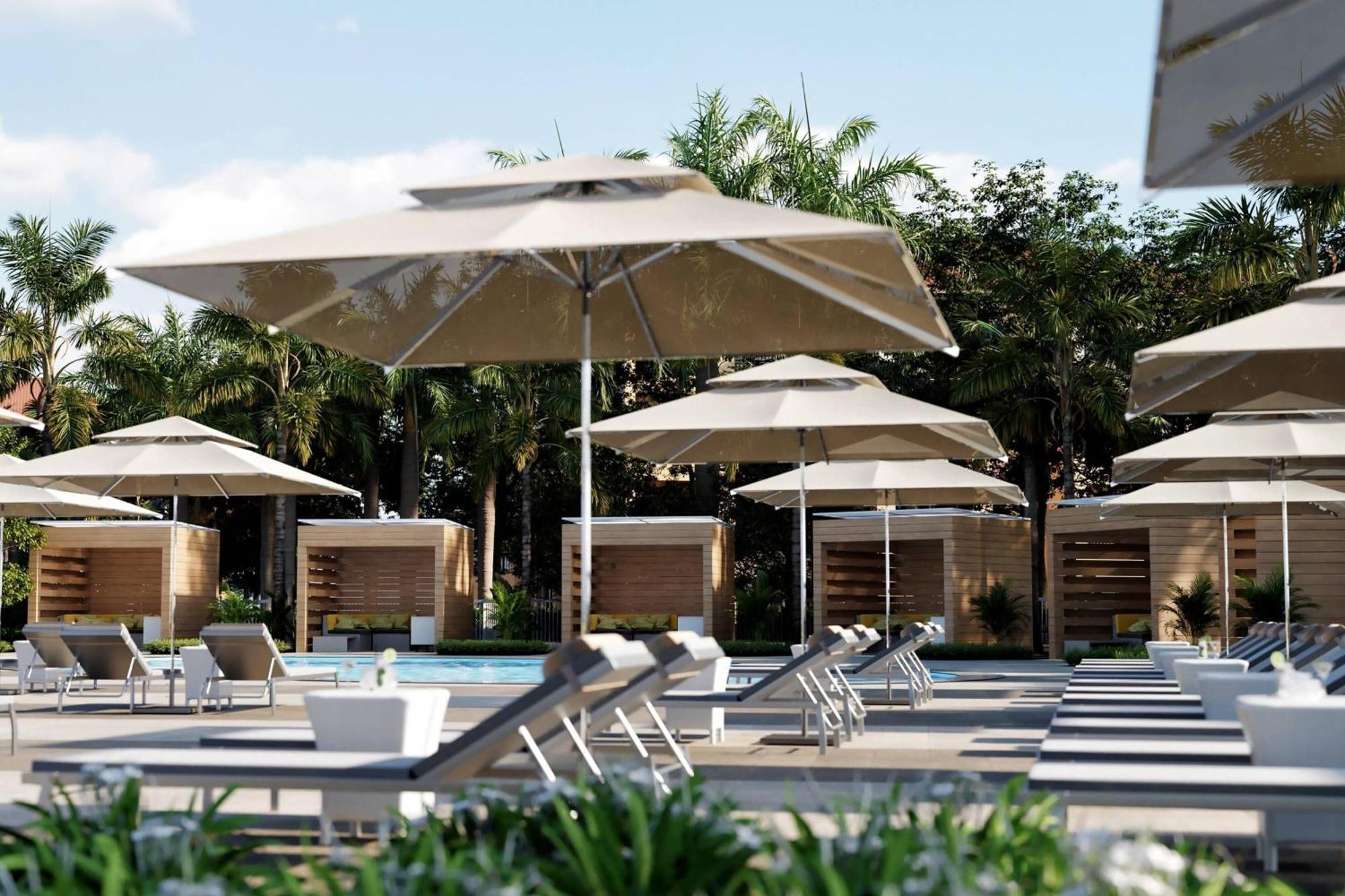 The Ritz-Carlton Naples, Tiburon Hotell Eksteriør bilde