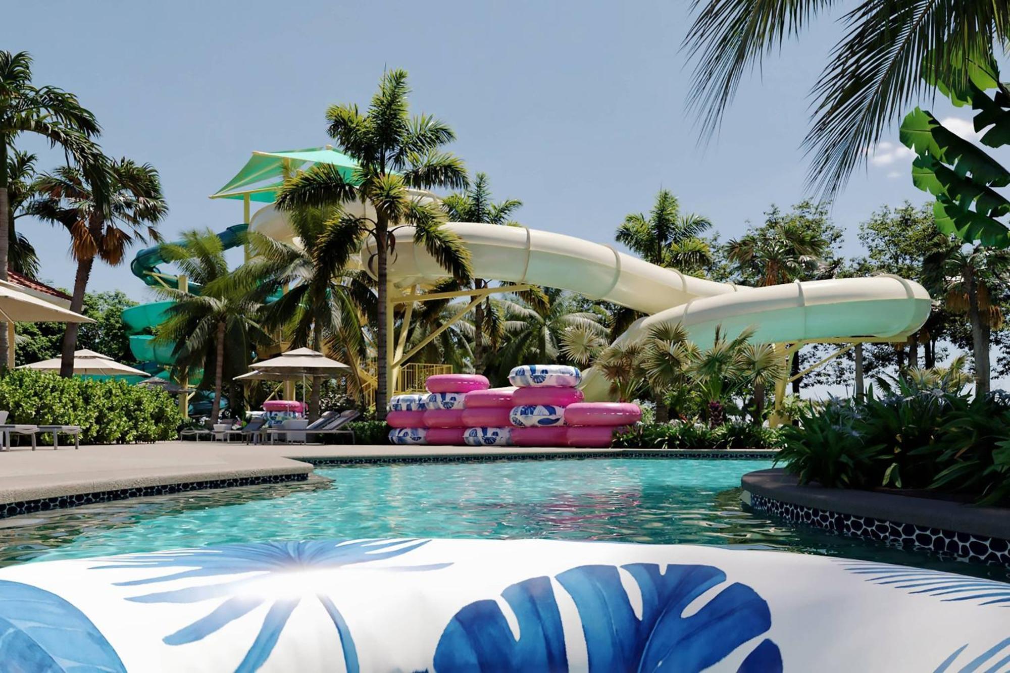 The Ritz-Carlton Naples, Tiburon Hotell Eksteriør bilde