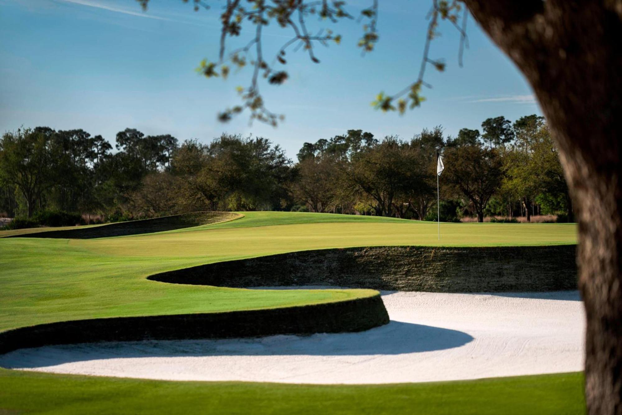 The Ritz-Carlton Naples, Tiburon Hotell Eksteriør bilde