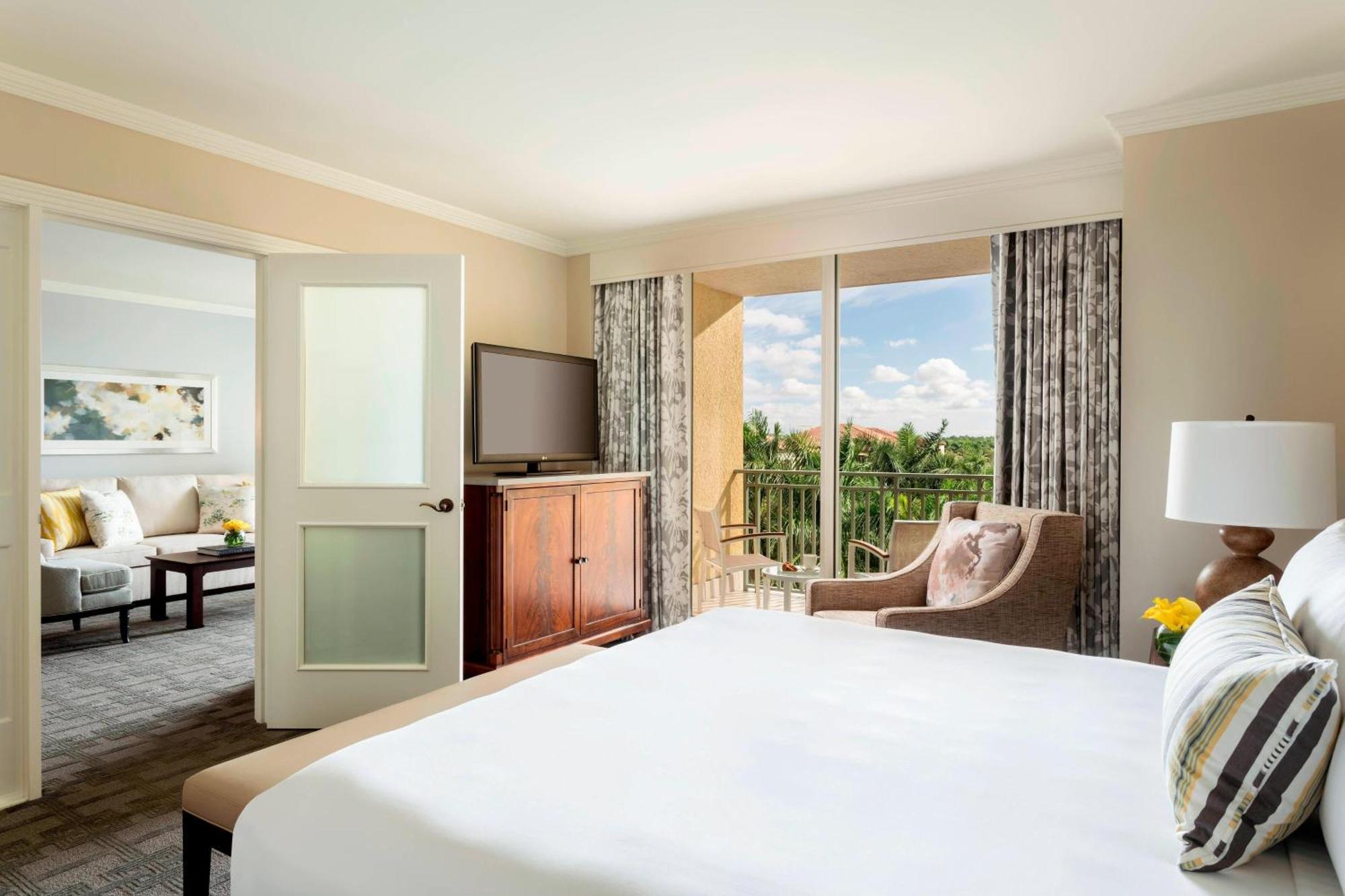 The Ritz-Carlton Naples, Tiburon Hotell Eksteriør bilde
