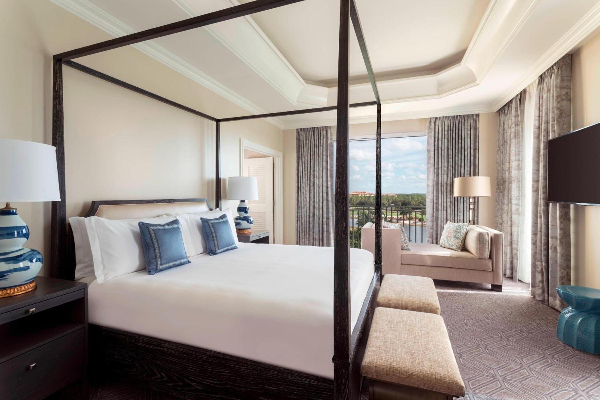 The Ritz-Carlton Naples, Tiburon Hotell Eksteriør bilde