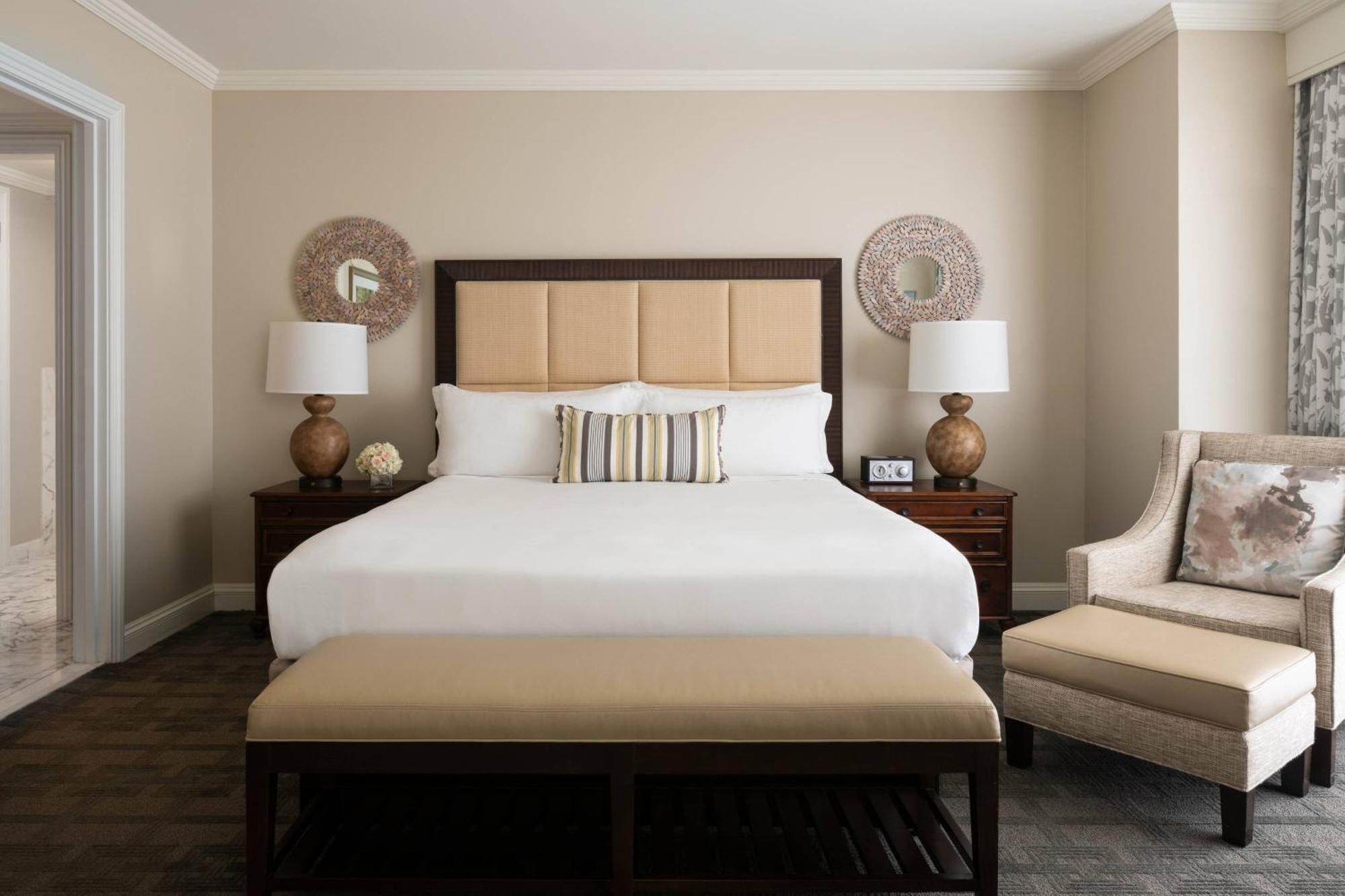 The Ritz-Carlton Naples, Tiburon Hotell Eksteriør bilde