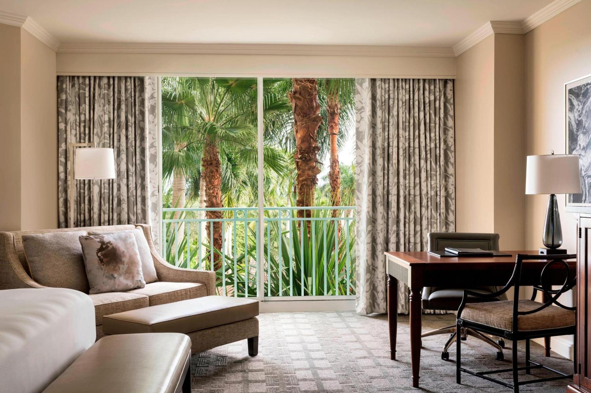The Ritz-Carlton Naples, Tiburon Hotell Eksteriør bilde