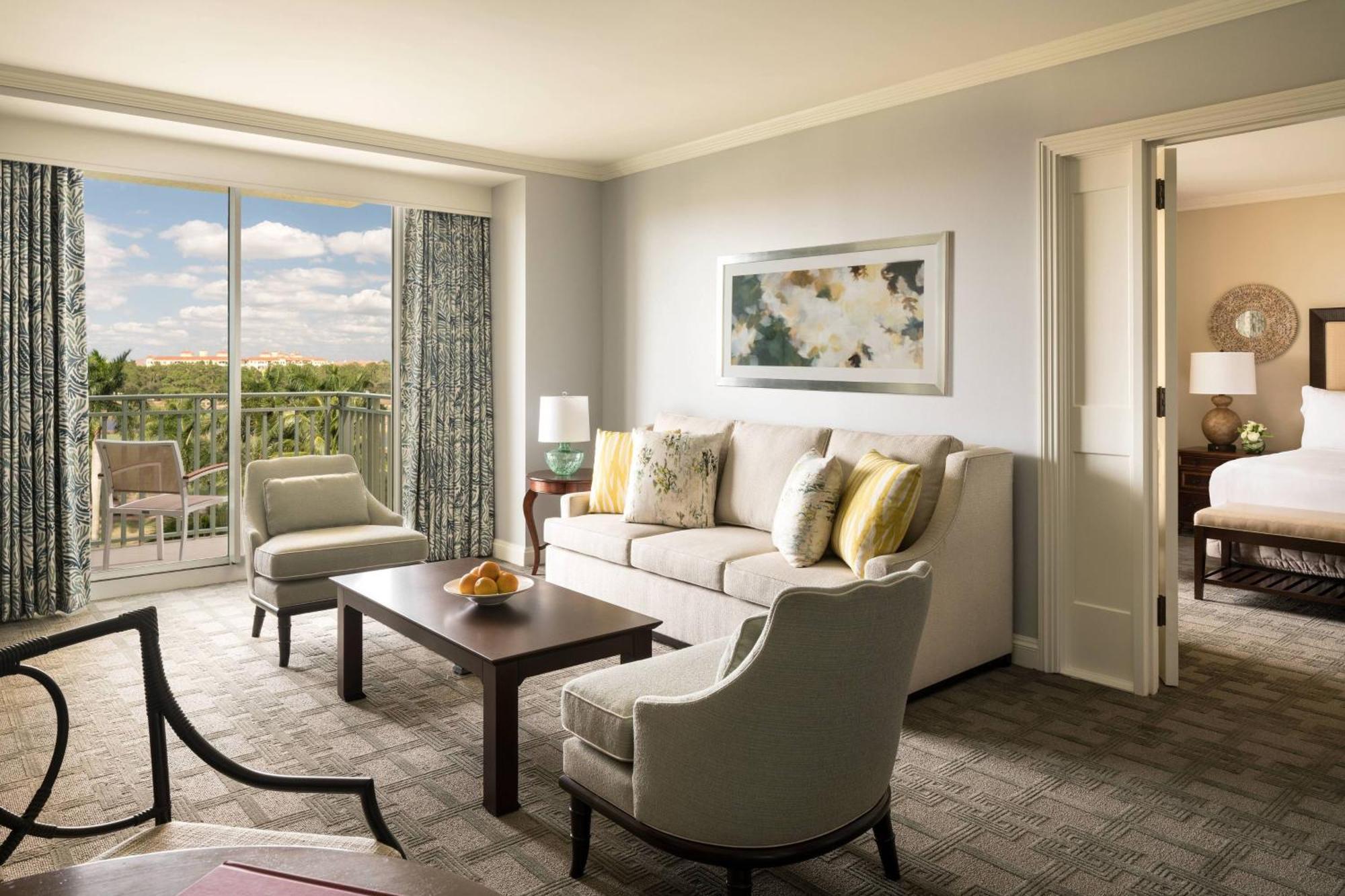 The Ritz-Carlton Naples, Tiburon Hotell Eksteriør bilde