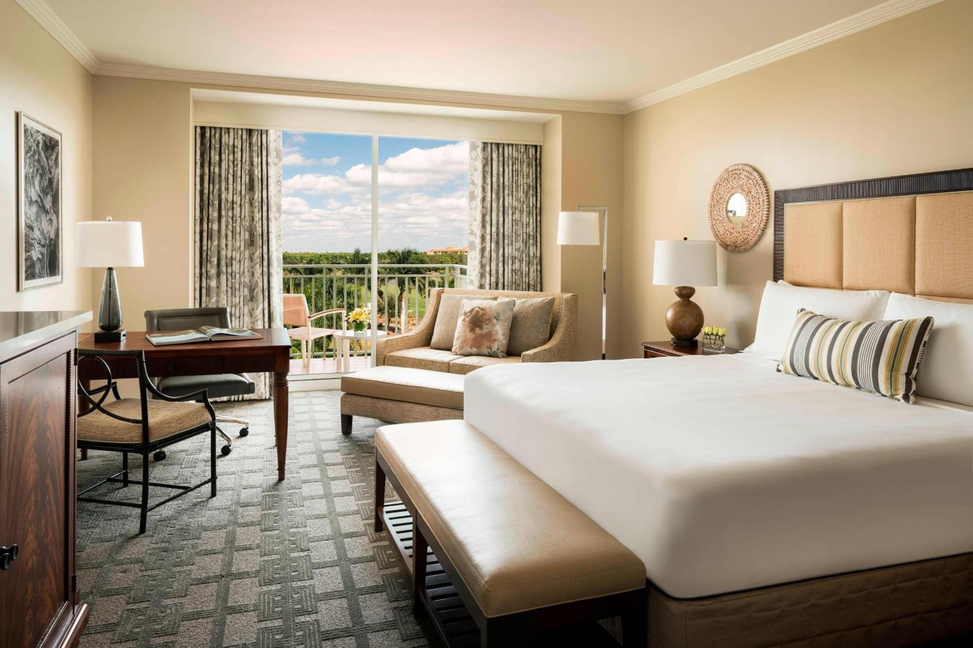 The Ritz-Carlton Naples, Tiburon Hotell Eksteriør bilde