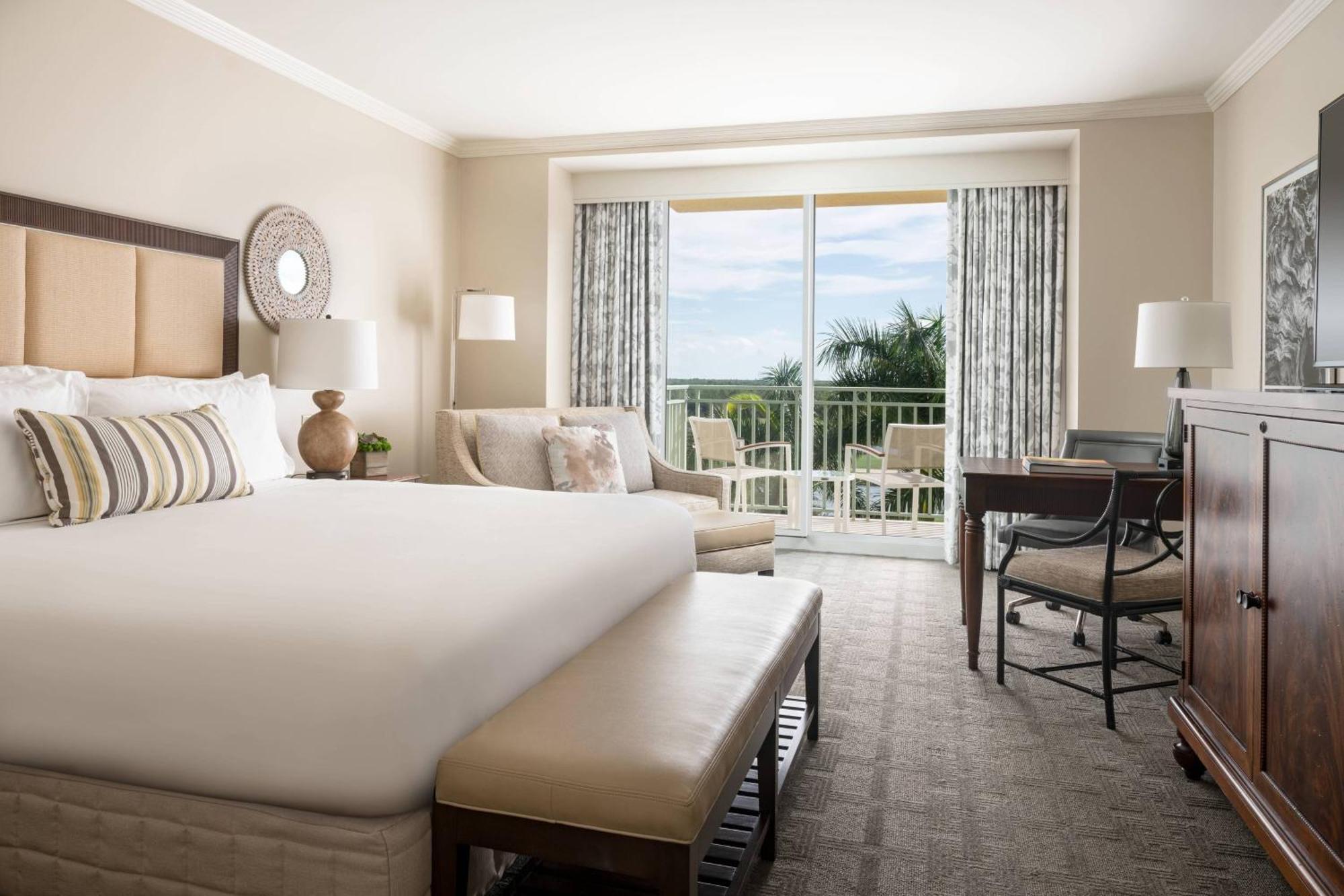 The Ritz-Carlton Naples, Tiburon Hotell Eksteriør bilde