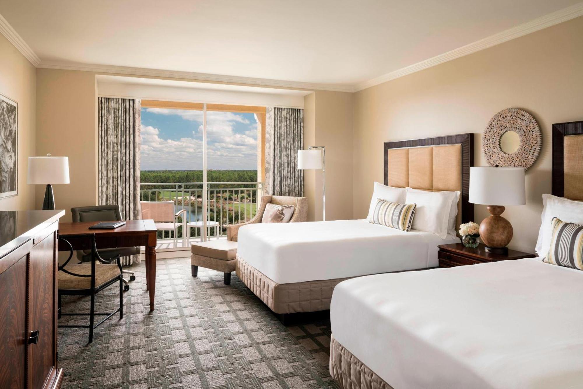 The Ritz-Carlton Naples, Tiburon Hotell Eksteriør bilde