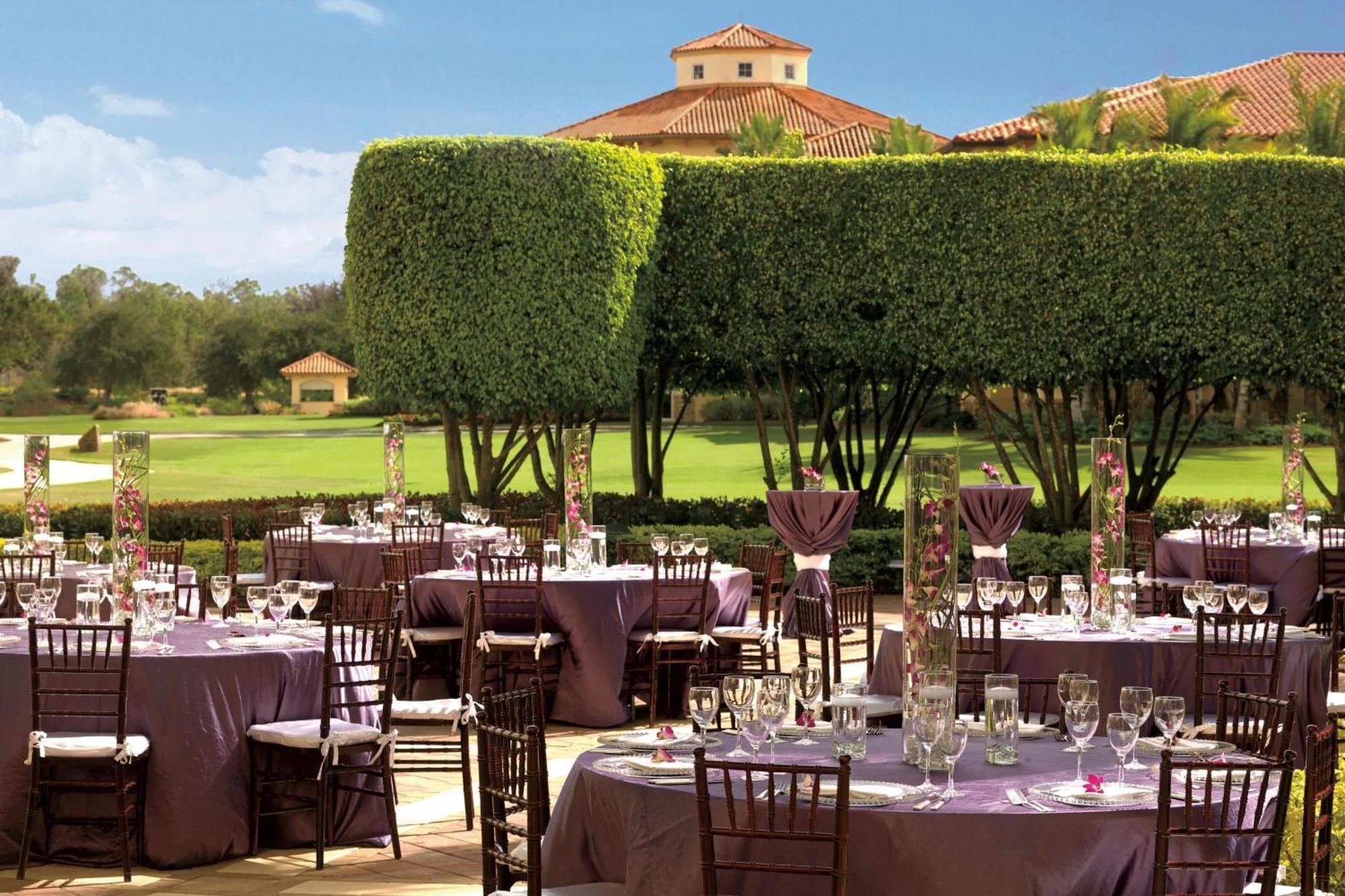 The Ritz-Carlton Naples, Tiburon Hotell Eksteriør bilde