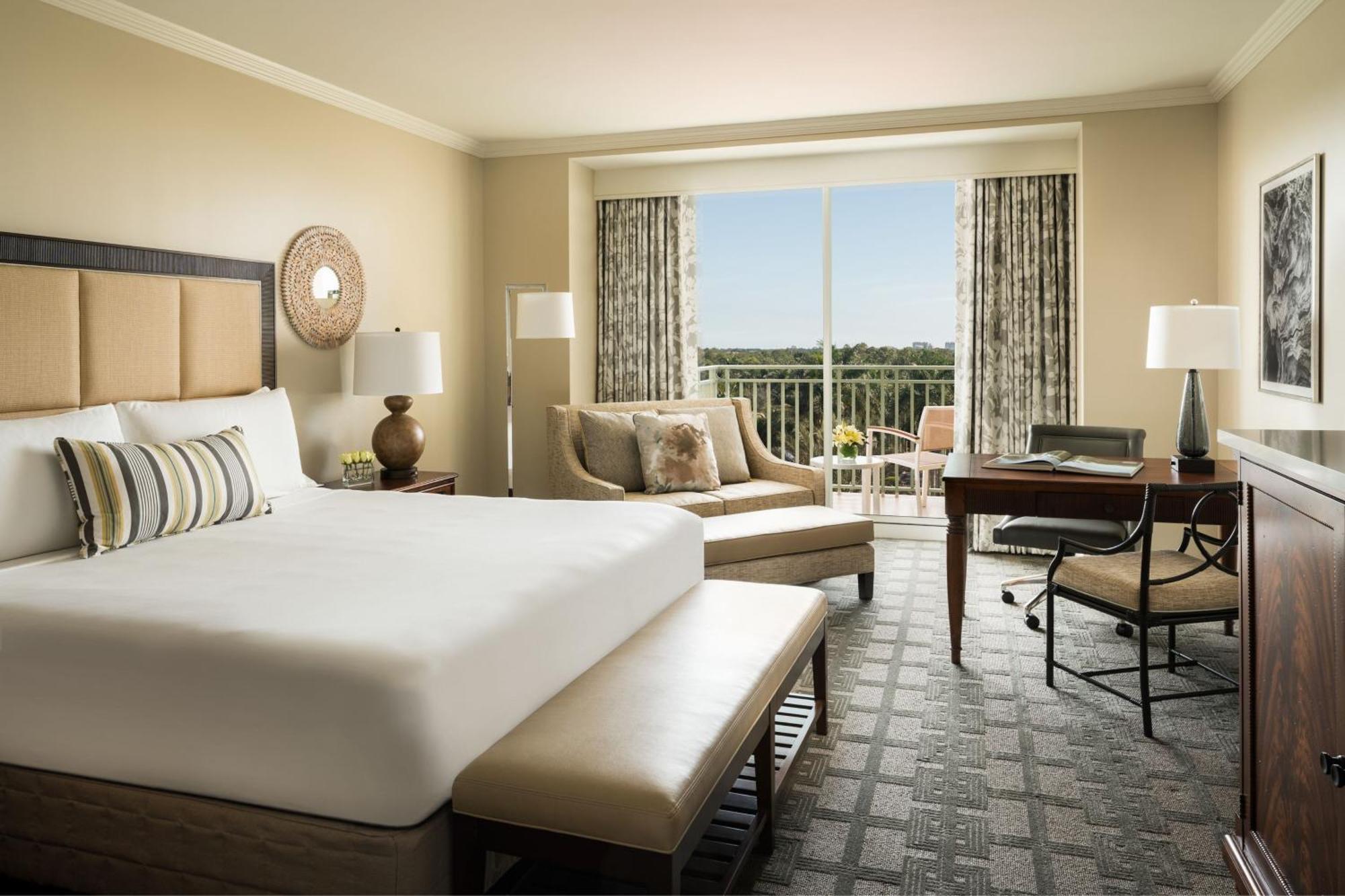 The Ritz-Carlton Naples, Tiburon Hotell Eksteriør bilde