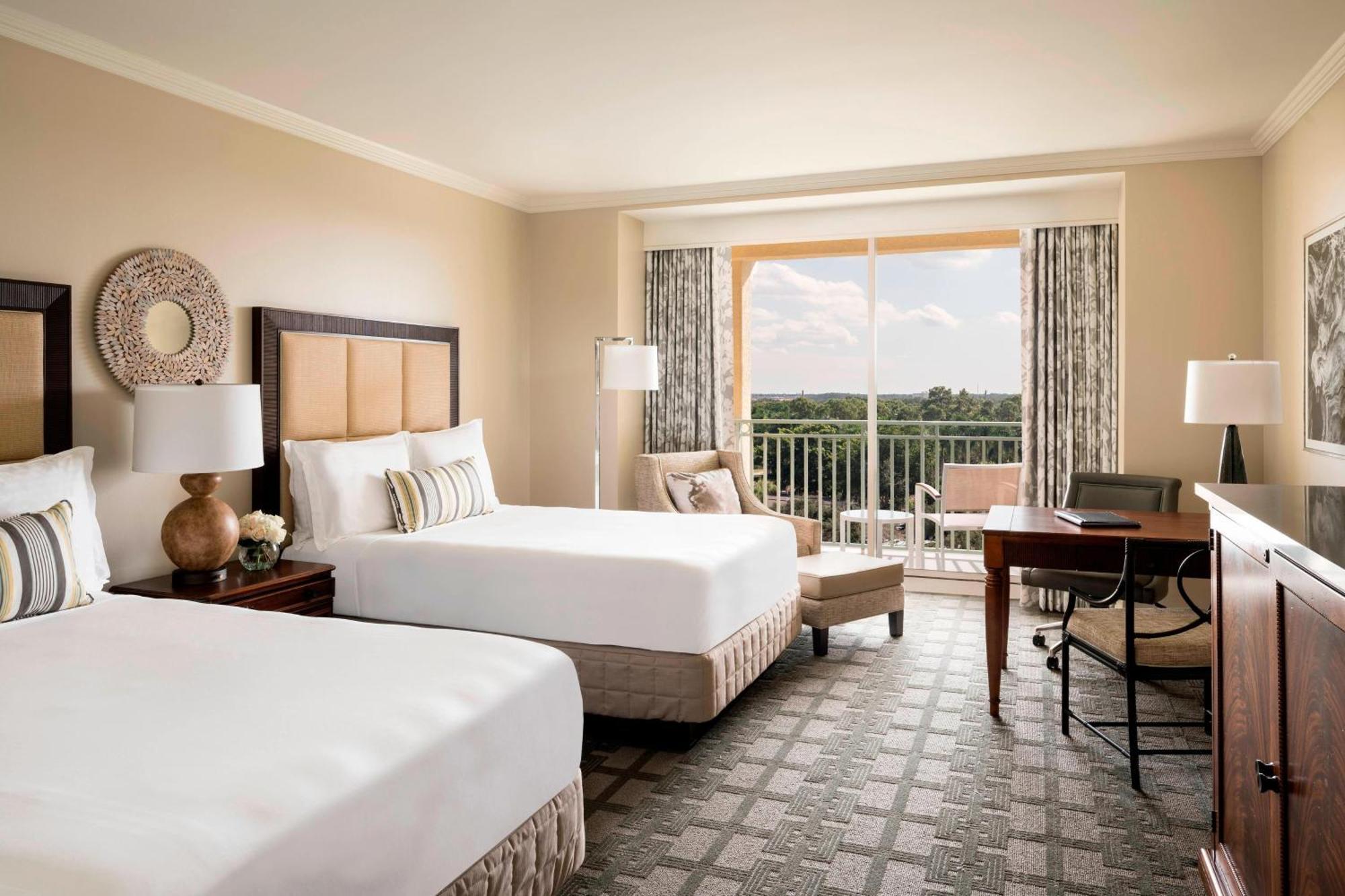The Ritz-Carlton Naples, Tiburon Hotell Eksteriør bilde