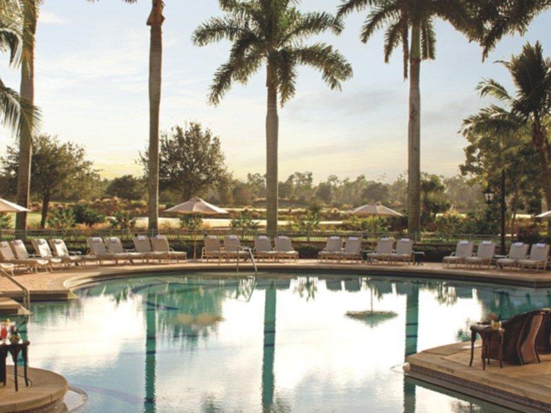 The Ritz-Carlton Naples, Tiburon Hotell Eksteriør bilde