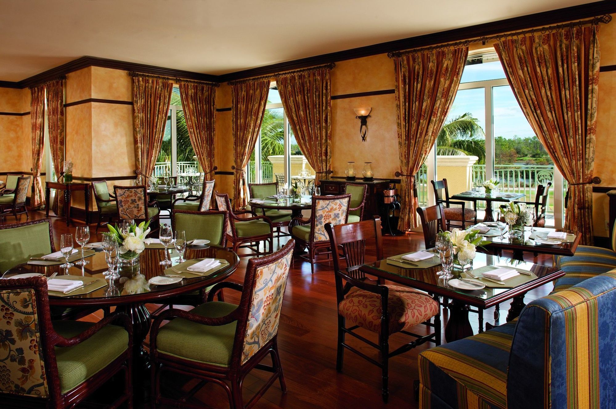 The Ritz-Carlton Naples, Tiburon Hotell Eksteriør bilde