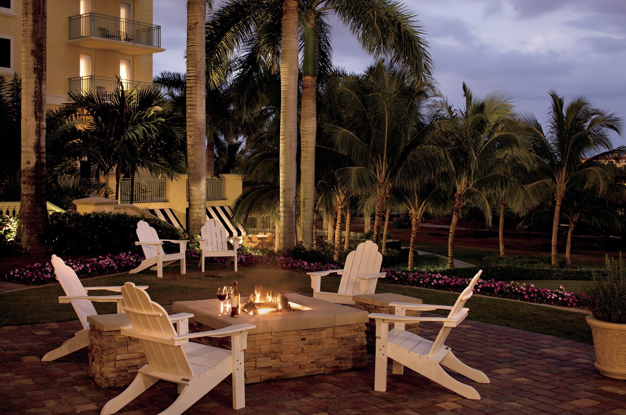 The Ritz-Carlton Naples, Tiburon Hotell Eksteriør bilde