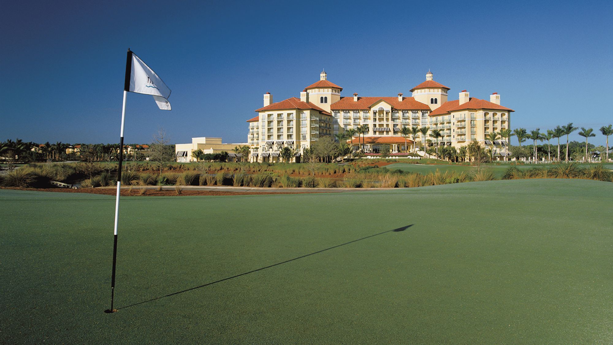 The Ritz-Carlton Naples, Tiburon Hotell Eksteriør bilde